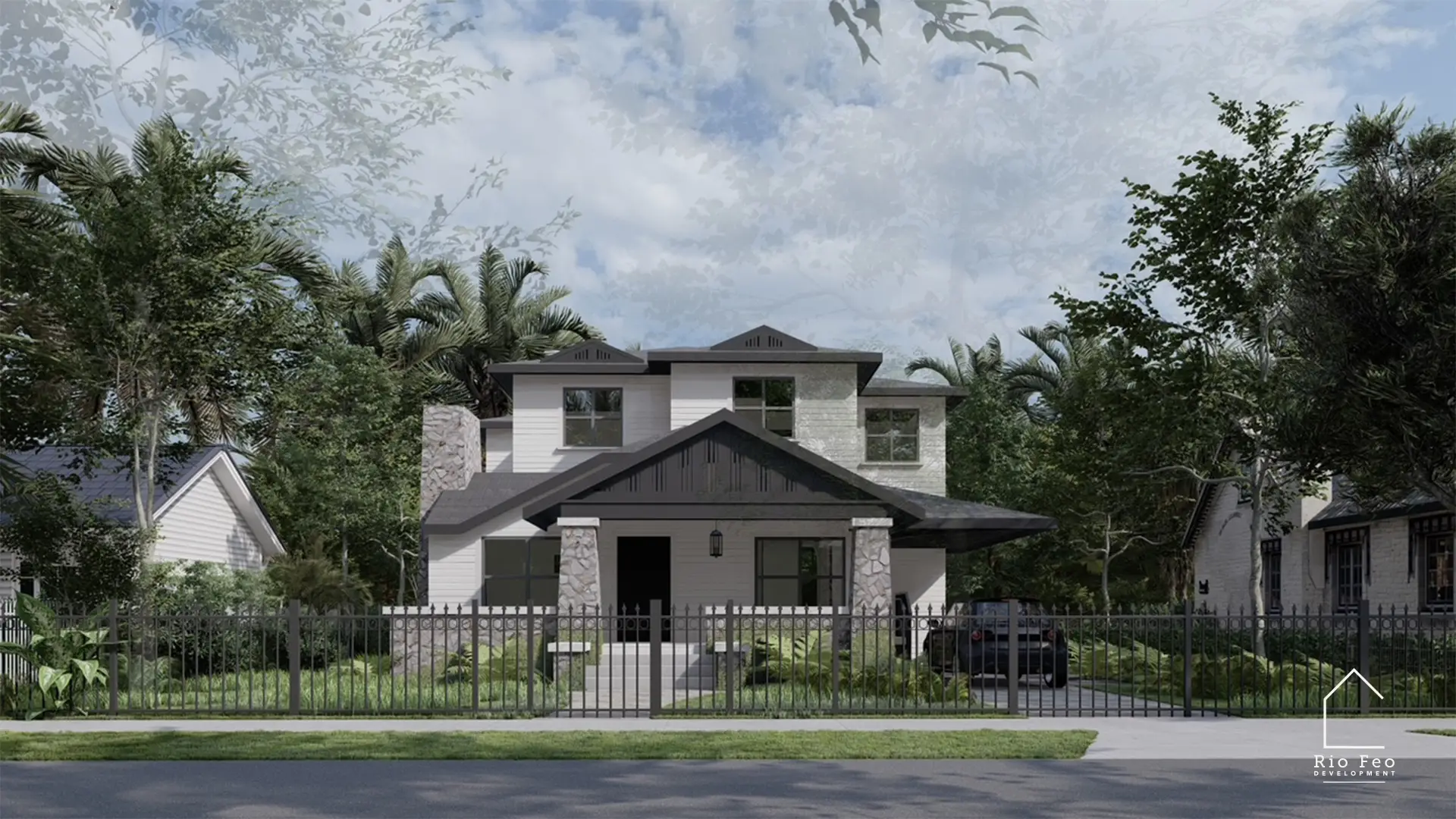 Rio Feo Development